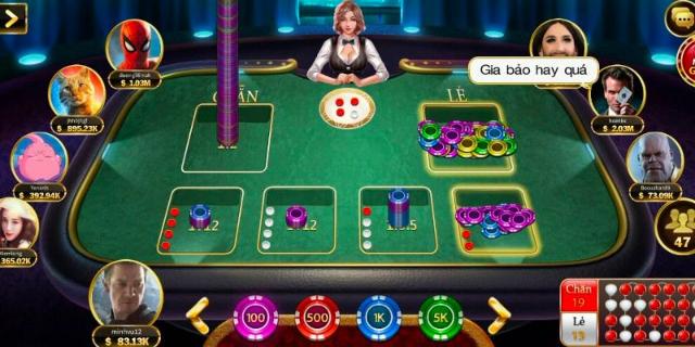 Xóc đĩa Go88 được nhiều game thủ yêu thích
